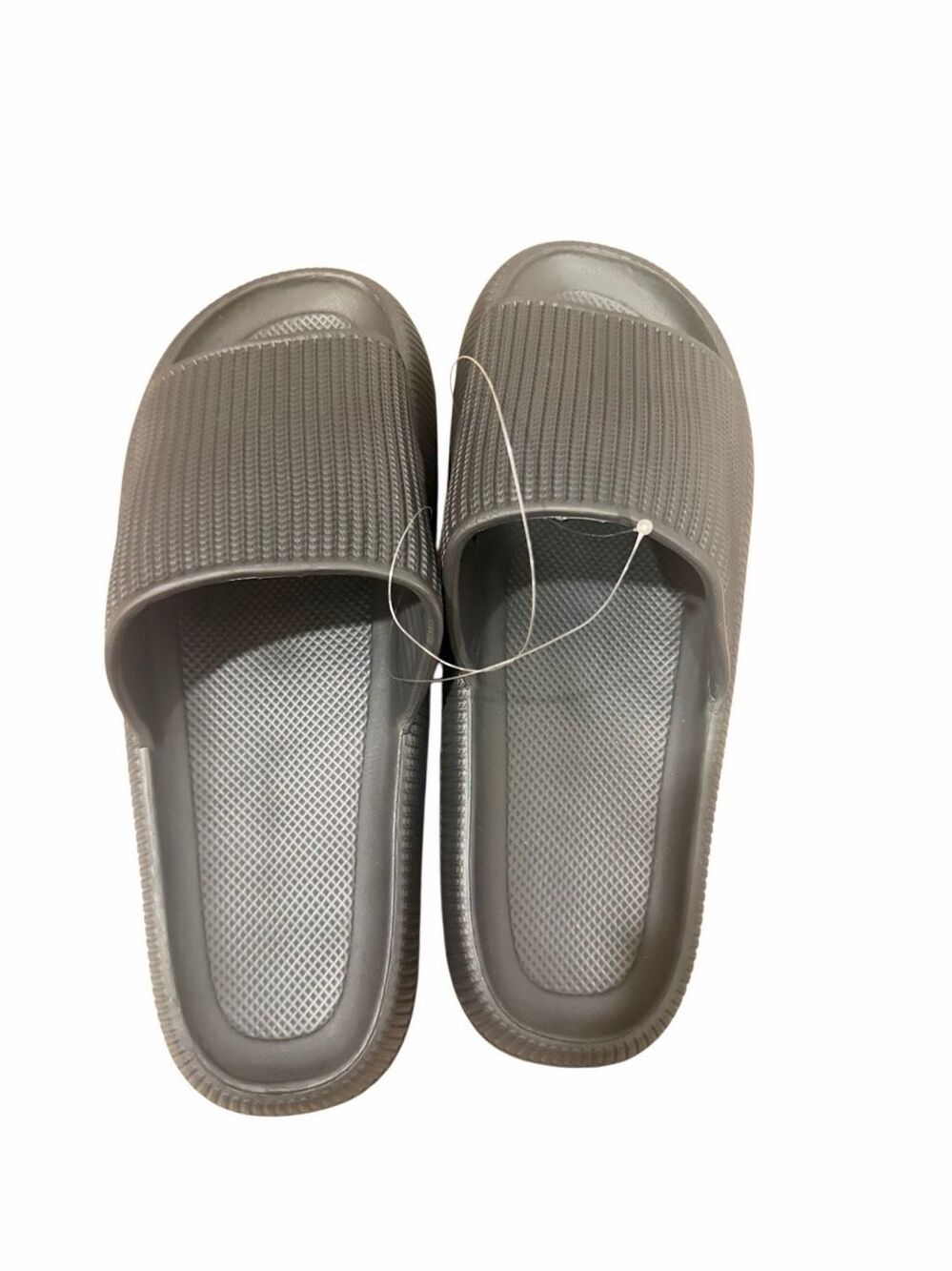 Cloud Slides - Men's Original Cushion Comfort- Black- Size 46-47 (10.5-11.5) — image 2 of 8